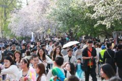 <b>蓝冠靠谱吗镜头｜青春遇上海棠花开</b>