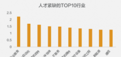 <strong>蓝冠登陆技术型人才紧缺 新兴产业供给不</strong>