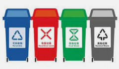 <strong>蓝冠网址世昌里社区开展垃圾分类宣传活</strong>