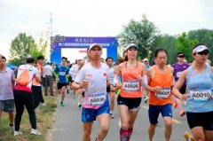 <strong>蓝冠官网第二届京津冀青龙湾森林半程马</strong>